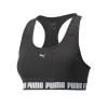 Sujetador Puma Mid Impact Strong Mujer 2 Sujetador Puma Mid Impact Strong Mujer -Botas de fútbol comercio sujetador puma mid impact strong mujer puma black 0