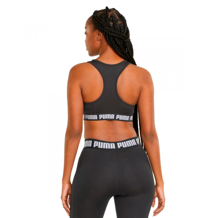 Sujetador Puma Mid Impact Strong Mujer 6 Sujetador Puma Mid Impact Strong Mujer - Imagen 4