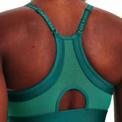 Sujetador Under Armour UA Infinity Low Covered Sports Mujer 11 Sujetador Under Armour UA Infinity Low Covered Sports Mujer -Botas de fútbol comercio sujetador under armour ua infinity low covered sports mujer aqua blue 4