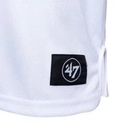 '47 BRAND Top 47 Brand MLB New York Yankees Grafton -Botas de fútbol comercio top 47 brand mlb new york yankees grafton blanco 4