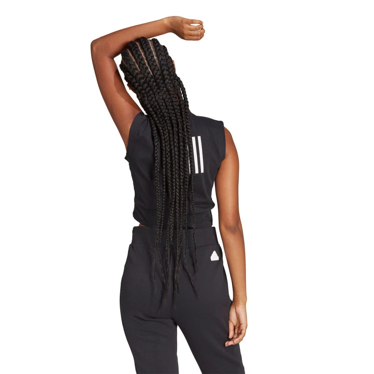 Top Adidas Mission Victory Crop Mujer 4 Top Adidas Mission Victory Crop Mujer - Imagen 2