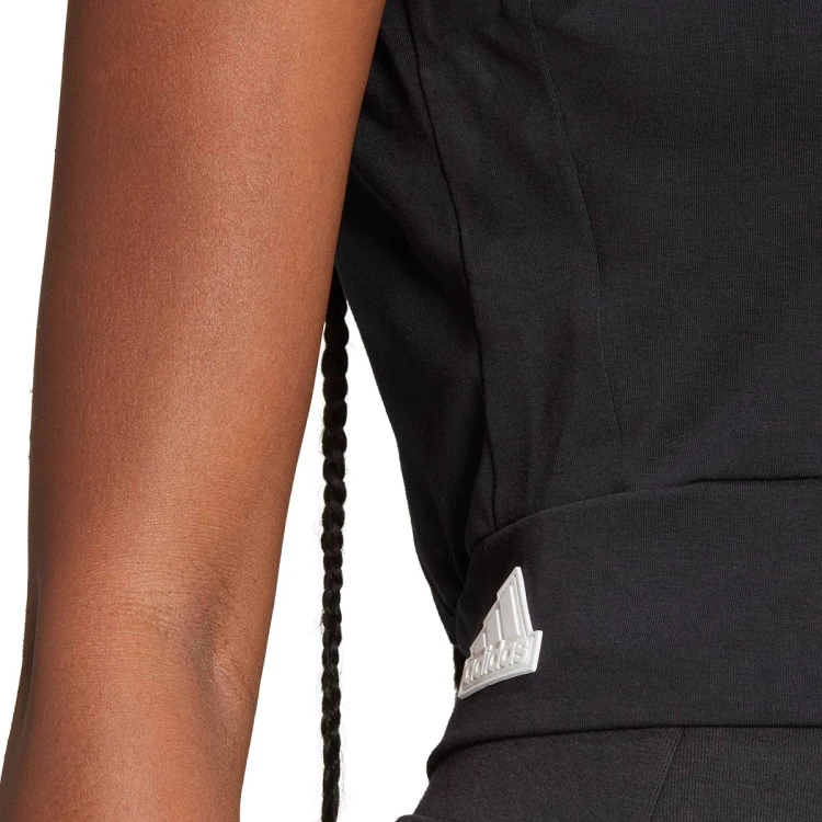 Top Adidas Mission Victory Crop Mujer 6 Top Adidas Mission Victory Crop Mujer - Imagen 4