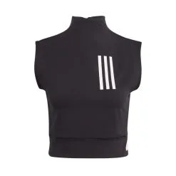 Top Adidas Mission Victory Crop Mujer 13 Top Adidas Mission Victory Crop Mujer -Botas de fútbol comercio top adidas mission victory crop mujer black 5