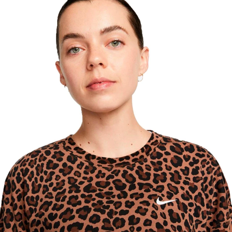 Sudadera Nike Leopard Aop Mujer 5 Sudadera Nike Leopard Aop Mujer - Imagen 3
