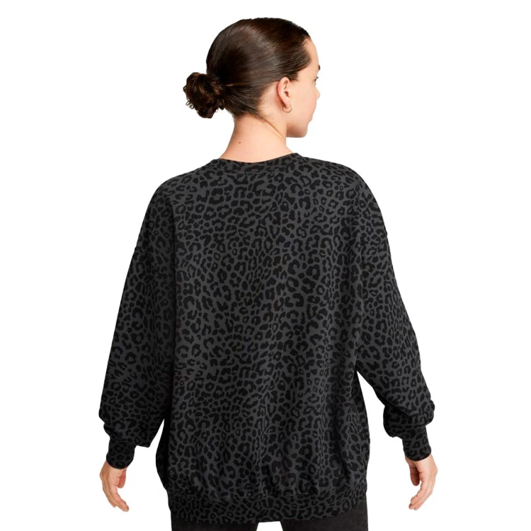 Sudadera Nike Leopard Aop Mujer 4 Sudadera Nike Leopard Aop Mujer - Imagen 2