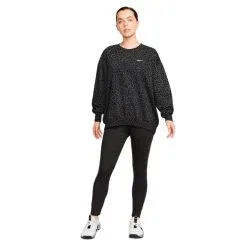 Sudadera Nike Leopard Aop Mujer 9 Sudadera Nike Leopard Aop Mujer -Botas de fútbol comercio top nike leopard aop mujer smoke grey white gcw2 3