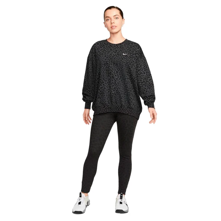 Sudadera Nike Leopard Aop Mujer 6 Sudadera Nike Leopard Aop Mujer - Imagen 4