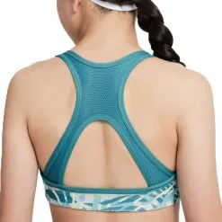 Top Nike Reversible Swoosh Sport Essentials+ Niña -Botas de fútbol comercio top nike reversible swoosh sport essentials nina citron tint 1