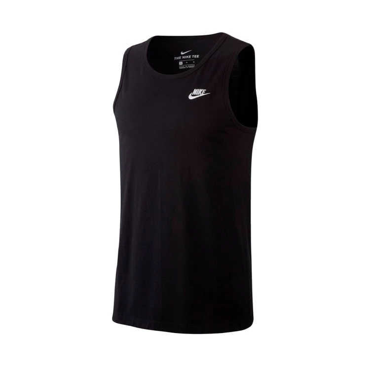 Camiseta Nike Sportswear Club 6 Camiseta Nike Sportswear Club - Imagen 4