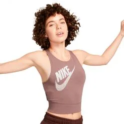 Top Nike Sportswear Dance Mujer