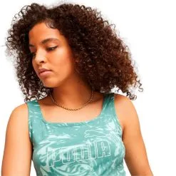 Top Puma Power Aop Tank Mujer 9 Top Puma Power Aop Tank Mujer -Botas de fútbol comercio top puma power aop tank mujer adriatic 2