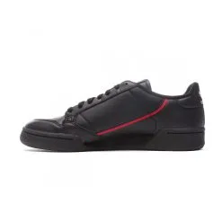 Zapatilla Adidas Continental 80 Vegan -Botas de fútbol comercio zapatilla adidas continental 80 vegan core black collegiate navy scarlet 2
