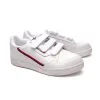 Zapatilla Adidas Continental 80 Cinta Adhesiva Niño 1 Zapatilla Adidas Continental 80 Cinta Adhesiva Niño -Botas de fútbol comercio zapatilla adidas continental nino blanco 0