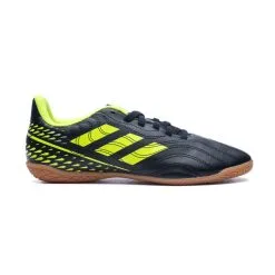 Botas de fútbol comercio -Botas de fútbol comercio zapatilla adidas copa sense .4 in sala nino negro 1