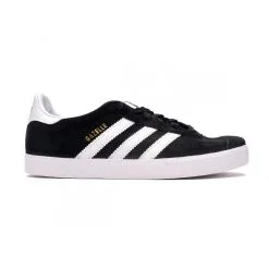 Zapatilla Adidas Gazelle Niño 8 Zapatilla Adidas Gazelle Niño -Botas de fútbol comercio zapatilla adidas gazelle core black white gold met. 1