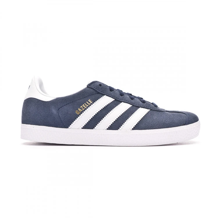 Zapatilla Adidas Gazelle Niño 4 Zapatilla Adidas Gazelle Niño - Imagen 2