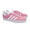Zapatilla Adidas Gazelle Mujer 1 Zapatilla Adidas Gazelle Mujer -Botas de fútbol comercio zapatilla adidas gazelle mujer blanco 0