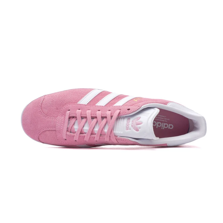Zapatilla Adidas Gazelle Mujer 7 Zapatilla Adidas Gazelle Mujer - Imagen 5