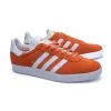 Zapatilla Adidas Gazelle Mujer -Botas de fútbol comercio zapatilla adidas gazelle mujer solar orange white gold met. 0