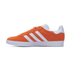 Zapatilla Adidas Gazelle Mujer -Botas de fútbol comercio zapatilla adidas gazelle mujer solar orange white gold met. 2