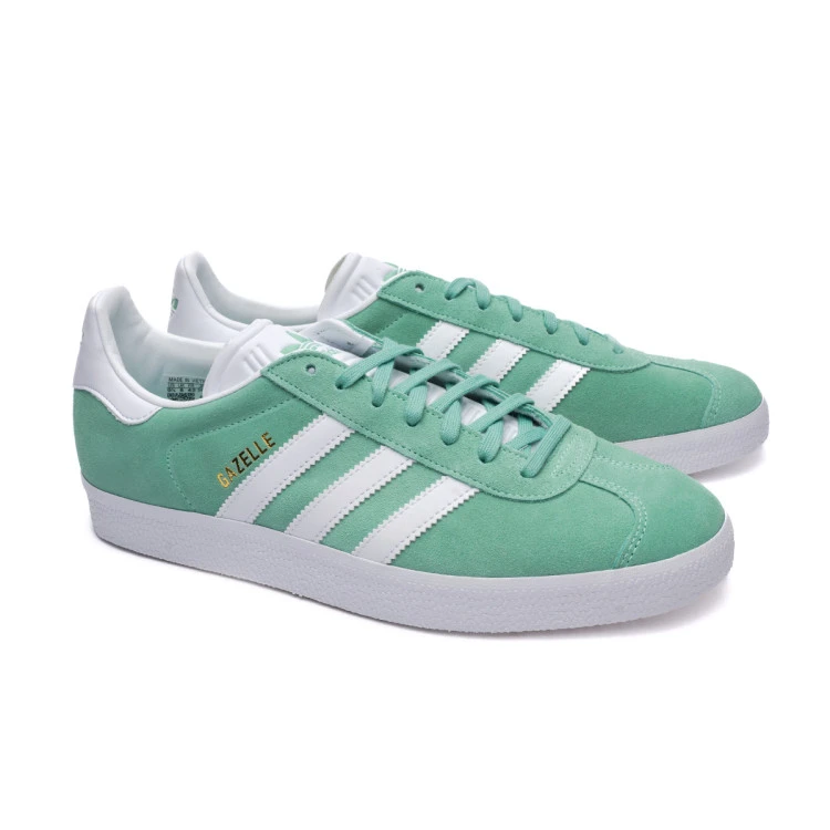 Zapatilla Adidas Gazelle Mujer 3 Zapatilla Adidas Gazelle Mujer