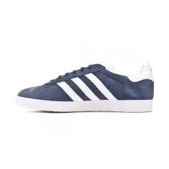Zapatilla Adidas Gazelle -Botas de fútbol comercio zapatilla adidas gazelle navy white gold metallic 2