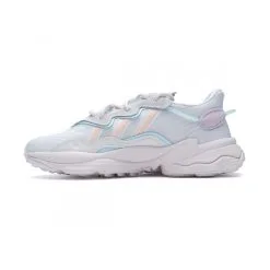 Zapatilla Adidas Ozweego Mujer 9 Zapatilla Adidas Ozweego Mujer -Botas de fútbol comercio zapatilla adidas ozweego mujer blanco 2