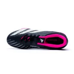 Zapatilla Adidas Predator Accuracy .4 IN Sala 11 Zapatilla Adidas Predator Accuracy .4 IN Sala -Botas de fútbol comercio zapatilla adidas predator accuracy .4 in sala core black white shock pink 4