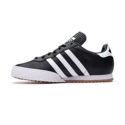 Zapatilla Adidas Samba Super 9 Zapatilla Adidas Samba Super -Botas de fútbol comercio zapatilla adidas samba super black white black 2
