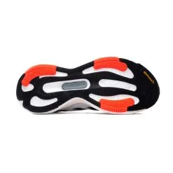 Zapatilla Adidas Solarglide 6 M -Botas de fútbol comercio zapatilla adidas solarglide 6 m blanco 3