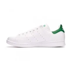 Zapatilla Adidas Stan Smith 9 Zapatilla Adidas Stan Smith -Botas de fútbol comercio zapatilla adidas stan smith blanco 2 1