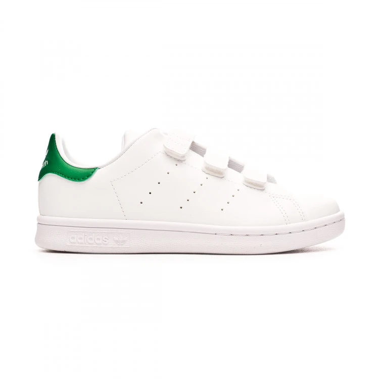 Zapatilla Adidas Stan Smith Niño 4 Zapatilla Adidas Stan Smith Niño - Imagen 2