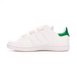 Zapatilla Adidas Stan Smith Niño 9 Zapatilla Adidas Stan Smith Niño -Botas de fútbol comercio zapatilla adidas stan smith cf c blanco 2