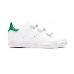 Zapatilla Adidas Stan Smith Niño -Botas de fútbol comercio zapatilla adidas stan smith cf i blanco 1