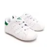 Zapatilla Adidas Stan Smith Crib 2 Zapatilla Adidas Stan Smith Crib -Botas de fútbol comercio zapatilla adidas stan smith crib blanco 0