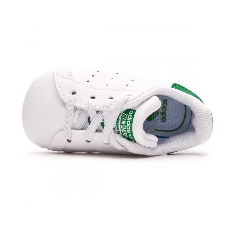 Zapatilla Adidas Stan Smith Crib 7 Zapatilla Adidas Stan Smith Crib - Imagen 5