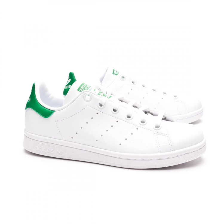 Zapatilla Adidas Stan Smith Niño 3 Zapatilla Adidas Stan Smith Niño