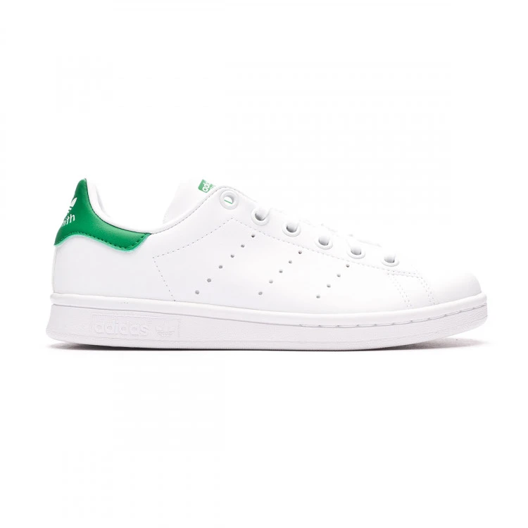 Zapatilla Adidas Stan Smith Niño 4 Zapatilla Adidas Stan Smith Niño - Imagen 2