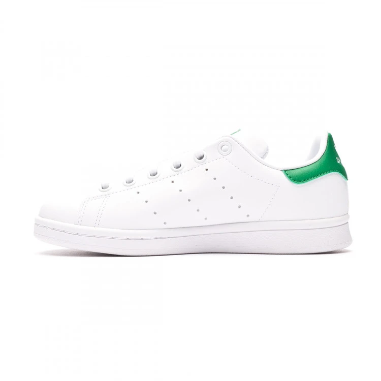 Zapatilla Adidas Stan Smith Niño 5 Zapatilla Adidas Stan Smith Niño - Imagen 3