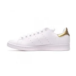 Zapatilla Adidas Stan Smith Mujer 9 Zapatilla Adidas Stan Smith Mujer -Botas de fútbol comercio zapatilla adidas stan smith mujer white metallic gold 2