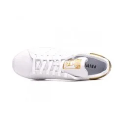 Zapatilla Adidas Stan Smith Mujer 11 Zapatilla Adidas Stan Smith Mujer -Botas de fútbol comercio zapatilla adidas stan smith mujer white metallic gold 4