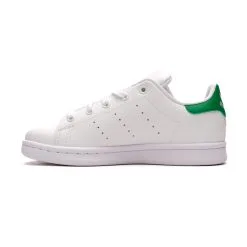 Zapatilla Adidas Stan Smith Niño -Botas de fútbol comercio zapatilla adidas stan smith nino white white green 2