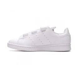 Zapatilla Adidas Stan Smith 9 Zapatilla Adidas Stan Smith -Botas de fútbol comercio zapatilla adidas stan smith white white gold met. 2