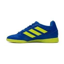 Zapatilla Adidas Super Sala 2 J 9 Zapatilla Adidas Super Sala 2 J -Botas de fútbol comercio zapatilla adidas super sala 2 nino royal blue solar yellow white 2