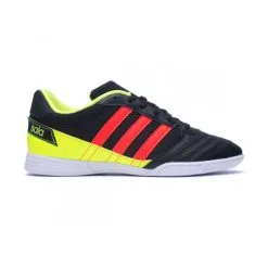 Zapatilla Adidas Super Sala Niño 8 Zapatilla Adidas Super Sala Niño -Botas de fútbol comercio zapatilla adidas super sala nino core black solar red team solar yellow 1