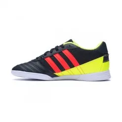 Zapatilla Adidas Super Sala Niño 9 Zapatilla Adidas Super Sala Niño -Botas de fútbol comercio zapatilla adidas super sala nino core black solar red team solar yellow 2