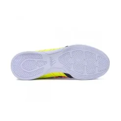 Zapatilla Adidas Super Sala Niño 10 Zapatilla Adidas Super Sala Niño -Botas de fútbol comercio zapatilla adidas super sala nino core black solar red team solar yellow 3