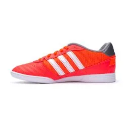 Zapatilla Adidas Super Sala Niño 9 Zapatilla Adidas Super Sala Niño -Botas de fútbol comercio zapatilla adidas super sala nino rojo 2