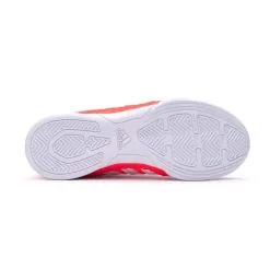 Zapatilla Adidas Super Sala Niño 10 Zapatilla Adidas Super Sala Niño -Botas de fútbol comercio zapatilla adidas super sala nino rojo 3