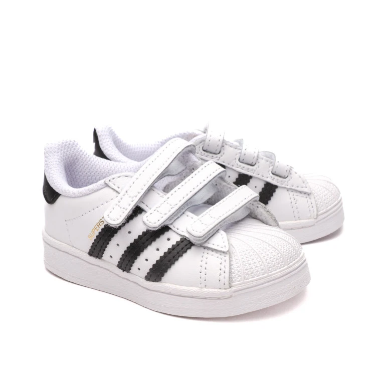 Zapatilla Adidas Superstar Cinta Adhesiva Niño 3 Zapatilla Adidas Superstar Cinta Adhesiva Niño